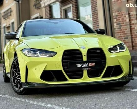 БМВ M4, объемом двигателя 3 л и пробегом 24 тыс. км за 77777 $, фото 27 на Automoto.ua
