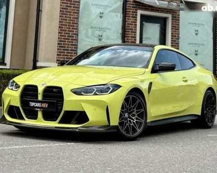 БМВ M4, объемом двигателя 3 л и пробегом 24 тыс. км за 77777 $, фото 3 на Automoto.ua