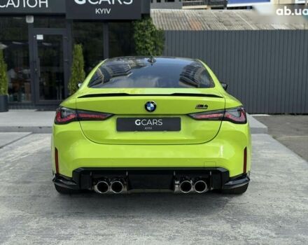 БМВ M4, об'ємом двигуна 3 л та пробігом 62 тис. км за 59900 $, фото 6 на Automoto.ua