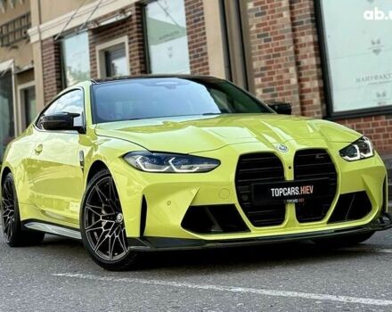 БМВ M4, объемом двигателя 3 л и пробегом 24 тыс. км за 77777 $, фото 25 на Automoto.ua