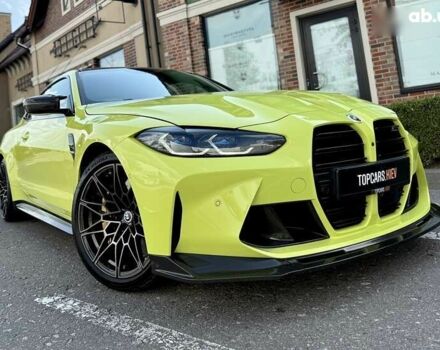 БМВ M4, объемом двигателя 3 л и пробегом 24 тыс. км за 77777 $, фото 29 на Automoto.ua