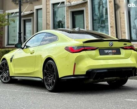 БМВ M4, объемом двигателя 3 л и пробегом 24 тыс. км за 77777 $, фото 9 на Automoto.ua