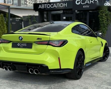 БМВ M4, об'ємом двигуна 3 л та пробігом 62 тис. км за 59900 $, фото 26 на Automoto.ua