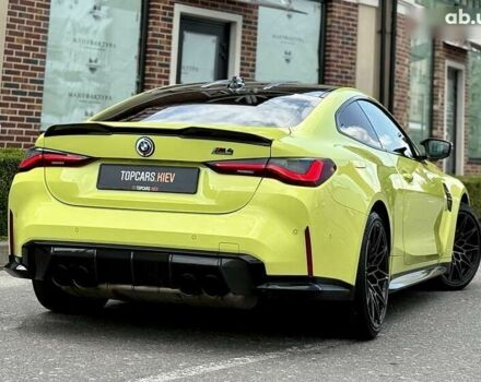 БМВ M4, объемом двигателя 3 л и пробегом 24 тыс. км за 77777 $, фото 14 на Automoto.ua