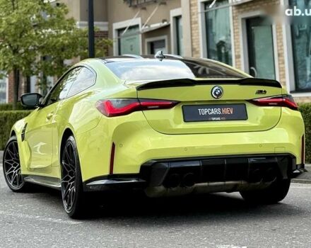 БМВ M4, объемом двигателя 3 л и пробегом 24 тыс. км за 77777 $, фото 11 на Automoto.ua