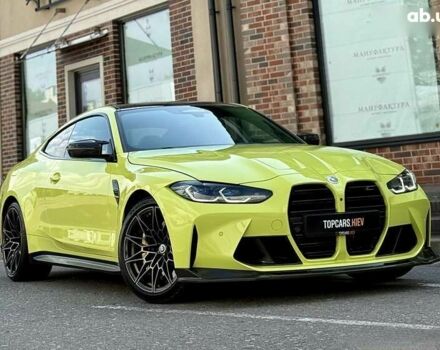 БМВ M4, объемом двигателя 3 л и пробегом 24 тыс. км за 77777 $, фото 24 на Automoto.ua