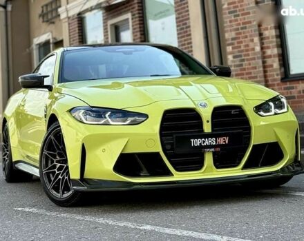 БМВ M4, объемом двигателя 3 л и пробегом 24 тыс. км за 77777 $, фото 26 на Automoto.ua