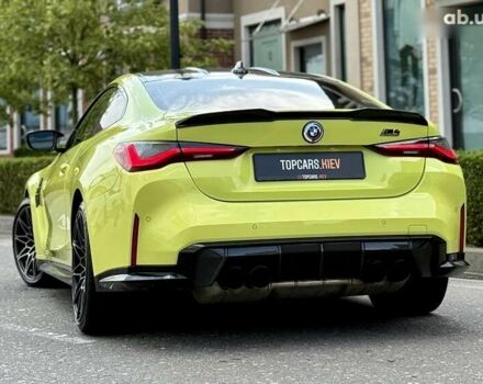 БМВ M4, объемом двигателя 3 л и пробегом 24 тыс. км за 77777 $, фото 12 на Automoto.ua