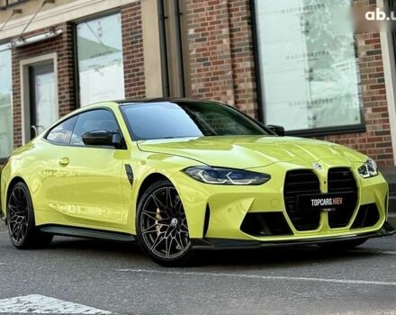 БМВ M4, объемом двигателя 3 л и пробегом 24 тыс. км за 77777 $, фото 23 на Automoto.ua