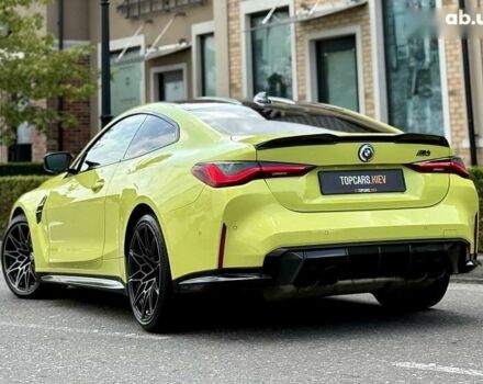 БМВ M4, объемом двигателя 3 л и пробегом 24 тыс. км за 77777 $, фото 10 на Automoto.ua
