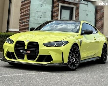 БМВ M4, объемом двигателя 3 л и пробегом 24 тыс. км за 77777 $, фото 2 на Automoto.ua