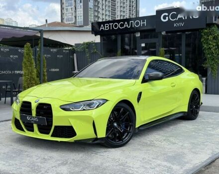 БМВ M4, об'ємом двигуна 3 л та пробігом 62 тис. км за 59900 $, фото 23 на Automoto.ua