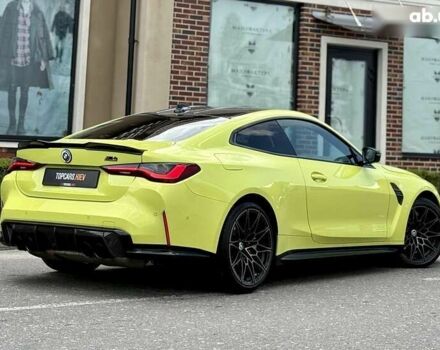 БМВ M4, объемом двигателя 3 л и пробегом 24 тыс. км за 77777 $, фото 17 на Automoto.ua