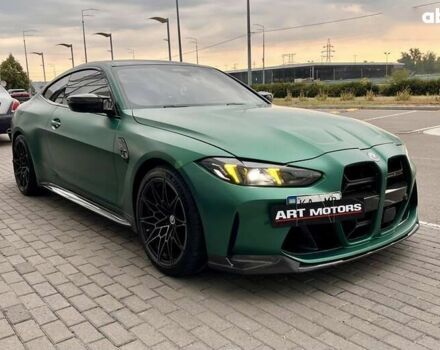 БМВ M4, объемом двигателя 3 л и пробегом 35 тыс. км за 102222 $, фото 8 на Automoto.ua