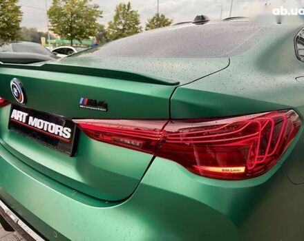 БМВ M4, объемом двигателя 3 л и пробегом 35 тыс. км за 102222 $, фото 23 на Automoto.ua