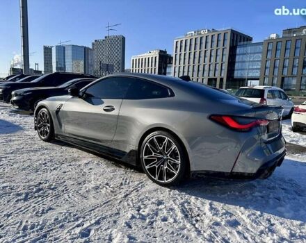 БМВ M4, объемом двигателя 3 л и пробегом 12 тыс. км за 98700 $, фото 22 на Automoto.ua