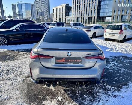 БМВ M4, объемом двигателя 3 л и пробегом 12 тыс. км за 98700 $, фото 24 на Automoto.ua