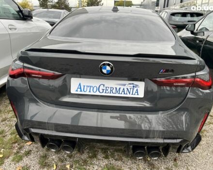 БМВ M4, объемом двигателя 2.99 л и пробегом 1 тыс. км за 106724 $, фото 12 на Automoto.ua