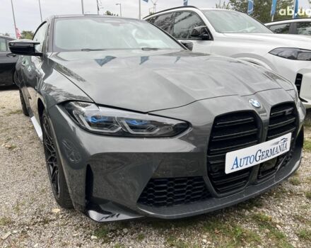 БМВ M4, объемом двигателя 2.99 л и пробегом 1 тыс. км за 106724 $, фото 20 на Automoto.ua