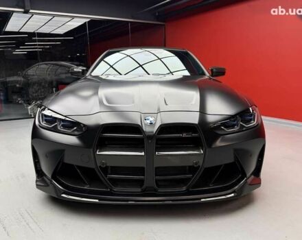 БМВ M4, объемом двигателя 3 л и пробегом 11 тыс. км за 119000 $, фото 2 на Automoto.ua