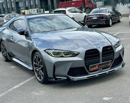 БМВ M4, объемом двигателя 3 л и пробегом 12 тыс. км за 92500 $, фото 28 на Automoto.ua