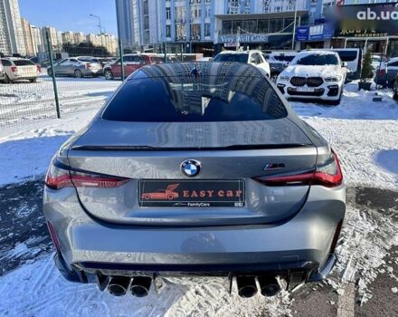 БМВ M4, объемом двигателя 3 л и пробегом 12 тыс. км за 98700 $, фото 3 на Automoto.ua