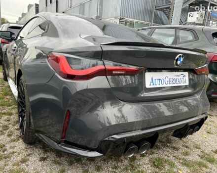 БМВ M4, объемом двигателя 2.99 л и пробегом 1 тыс. км за 106724 $, фото 8 на Automoto.ua