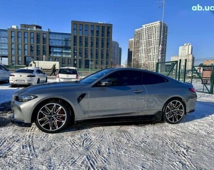БМВ M4, объемом двигателя 3 л и пробегом 12 тыс. км за 98700 $, фото 14 на Automoto.ua