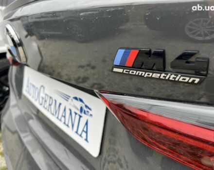 БМВ M4, объемом двигателя 2.99 л и пробегом 1 тыс. км за 106724 $, фото 7 на Automoto.ua