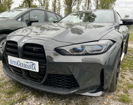 БМВ M4, объемом двигателя 2.99 л и пробегом 1 тыс. км за 106724 $, фото 22 на Automoto.ua