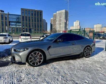 БМВ M4, объемом двигателя 3 л и пробегом 12 тыс. км за 98700 $, фото 11 на Automoto.ua