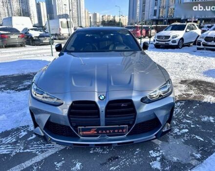 БМВ M4, объемом двигателя 3 л и пробегом 12 тыс. км за 98700 $, фото 26 на Automoto.ua