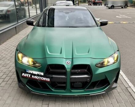 БМВ M4, объемом двигателя 3 л и пробегом 35 тыс. км за 102222 $, фото 7 на Automoto.ua