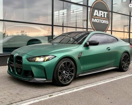 БМВ M4, объемом двигателя 3 л и пробегом 35 тыс. км за 102222 $, фото 6 на Automoto.ua