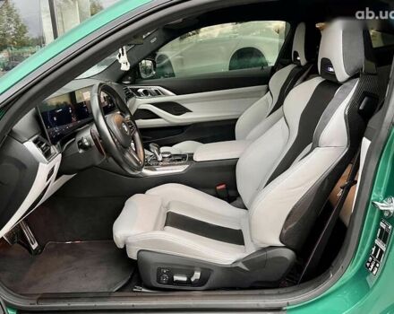 БМВ M4, объемом двигателя 3 л и пробегом 35 тыс. км за 102222 $, фото 17 на Automoto.ua