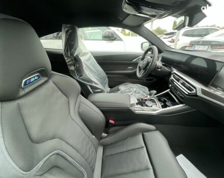 БМВ M4, объемом двигателя 2.99 л и пробегом 1 тыс. км за 106724 $, фото 18 на Automoto.ua
