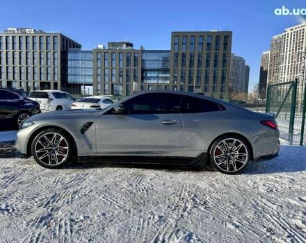 БМВ M4, объемом двигателя 3 л и пробегом 12 тыс. км за 98700 $, фото 16 на Automoto.ua