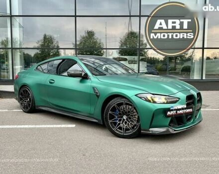 БМВ M4, объемом двигателя 3 л и пробегом 35 тыс. км за 102222 $, фото 2 на Automoto.ua