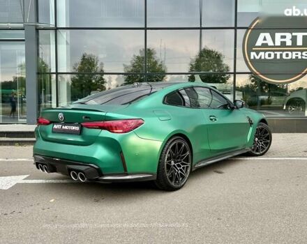 БМВ M4, объемом двигателя 3 л и пробегом 35 тыс. км за 102222 $, фото 3 на Automoto.ua