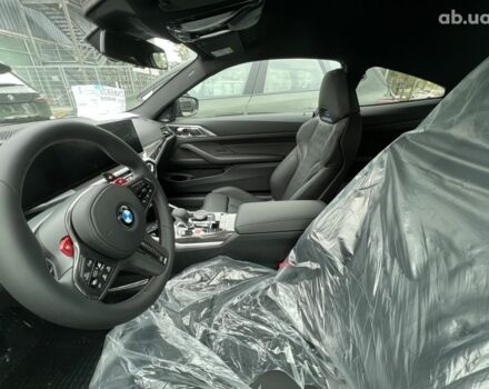БМВ M4, объемом двигателя 2.99 л и пробегом 1 тыс. км за 106724 $, фото 31 на Automoto.ua