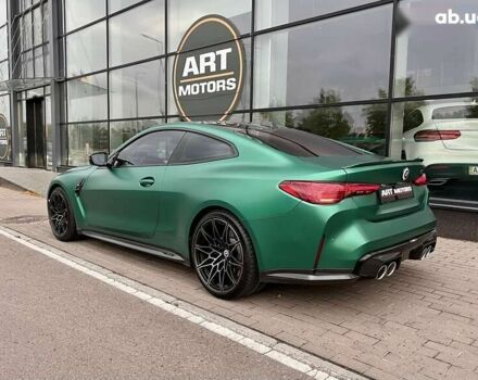 БМВ M4, объемом двигателя 3 л и пробегом 35 тыс. км за 102222 $, фото 11 на Automoto.ua