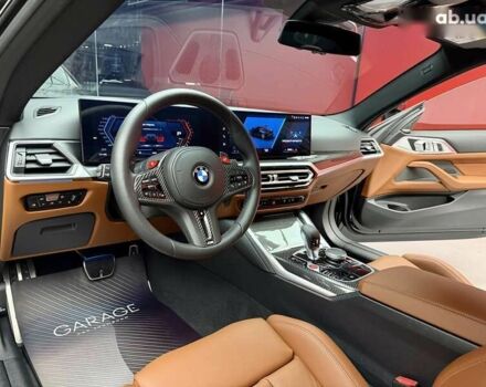БМВ M4, объемом двигателя 3 л и пробегом 11 тыс. км за 119000 $, фото 29 на Automoto.ua