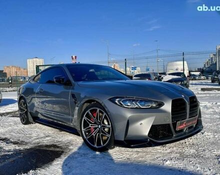 БМВ M4, объемом двигателя 3 л и пробегом 12 тыс. км за 98700 $, фото 5 на Automoto.ua