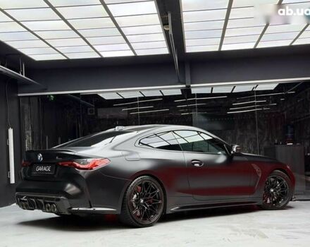 БМВ M4, объемом двигателя 3 л и пробегом 11 тыс. км за 119000 $, фото 17 на Automoto.ua