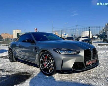 БМВ M4, объемом двигателя 3 л и пробегом 12 тыс. км за 98700 $, фото 1 на Automoto.ua