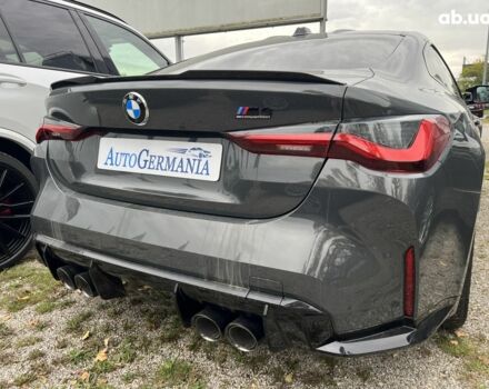БМВ M4, объемом двигателя 2.99 л и пробегом 1 тыс. км за 106724 $, фото 14 на Automoto.ua