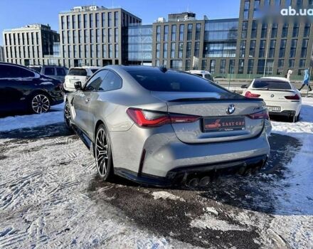 БМВ M4, объемом двигателя 3 л и пробегом 12 тыс. км за 98700 $, фото 17 на Automoto.ua