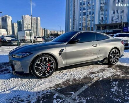 БМВ M4, объемом двигателя 3 л и пробегом 12 тыс. км за 98700 $, фото 29 на Automoto.ua