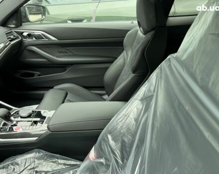 БМВ M4, объемом двигателя 2.99 л и пробегом 1 тыс. км за 106724 $, фото 28 на Automoto.ua