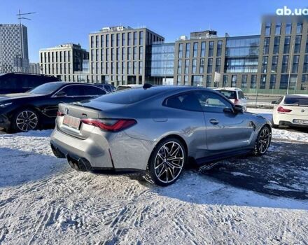 БМВ M4, объемом двигателя 3 л и пробегом 12 тыс. км за 98700 $, фото 28 на Automoto.ua